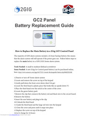 2gig technologies GC2 Manuals | ManualsLib
