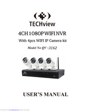 Techview QV-3162 Manuals | ManualsLib