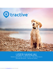tractive gps contact