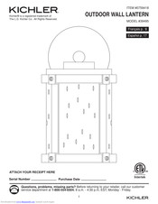 kichler lighting manual manualslib manuals