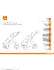 stokke trailz manual