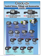 Clack WS1CI Manuals | ManualsLib