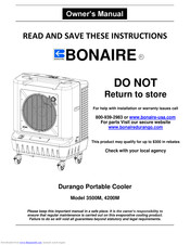 bonaire durango 3500