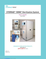 Johnson & johnson Sterrad 100NX Manuals | ManualsLib