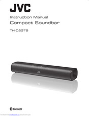 jvc mini soundbar