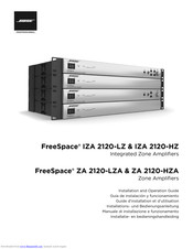 bose freespace iza 2120