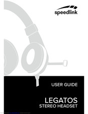 speedlink legatos