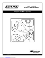 Schlage KING COBRA-2 Manuals | ManualsLib