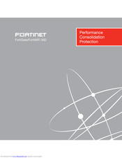 Fortinet FortiGate 30D Manuals | ManualsLib
