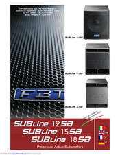 fbt subline 15sa