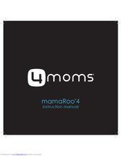 4moms mamaRoo 4 Manuals | ManualsLib