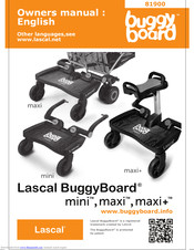 lascal buggy board installation