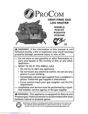 Procom Pcd18t Manual Pdf Download