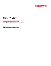 Honeywell THOR VM1 Manuals | ManualsLib