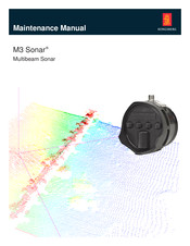 m3 kongsberg sonar manualslib