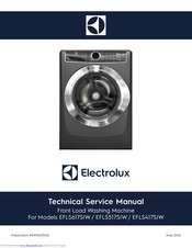 Electrolux Efls517siw Manuals Manualslib