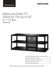 Insignia Tv User Manual