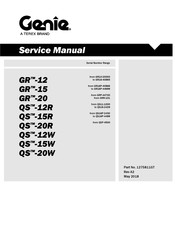 Genie Lift Guard GR-20 Manuals | ManualsLib