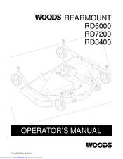 Woods Rd8400 84 Deck Finishing Mower Replacement Belt V Belt Guys