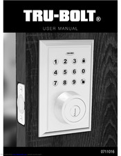 Tru Bolt 0711016 User Manual Pdf Download