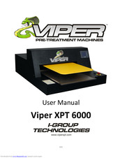 Viper XPT 6000 Manuals | ManualsLib