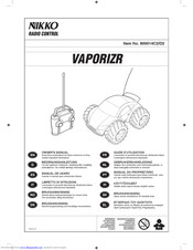 nikko vaporizr 6v battery