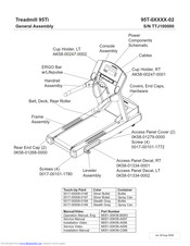Life fitness 95Ti Manuals | ManualsLib
