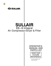 Sullair ES-8 Manuals | ManualsLib