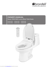 Brondell S1400-RW Manuals
