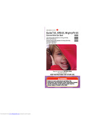 safety first guide 65 manual