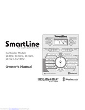 Weathermatic smartline SL1600 Manuals | ManualsLib