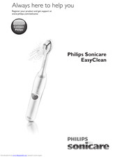 philips sonicare easyclean 500 series