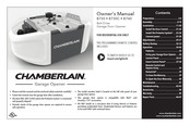 Chamberlain B1381 Manuals | ManualsLib