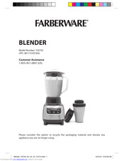 Farberware 103742 Manuals | ManualsLib