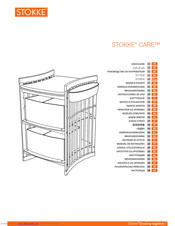 stokke sleepi manual