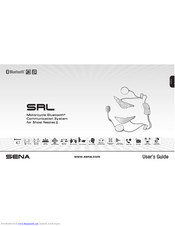 Sena SLR Manuals