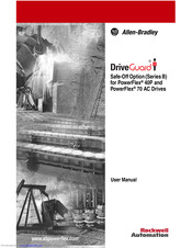 Allen bradley PowerFlex 70 Manuals | ManualsLib