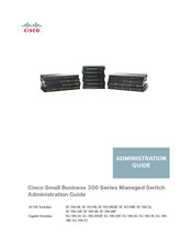 Cisco SF 302-08P Manuals | ManualsLib