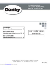 Danby DDR070BDWDB Manuals | ManualsLib