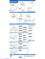 Zebra Symbol LI4278 Manuals | ManualsLib