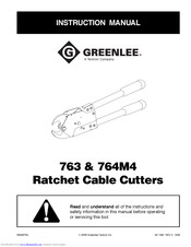 Nsi Ccr 600 Ratchet Cable Cutter Up To 600 Mcm Gordon Electric Supply Inc