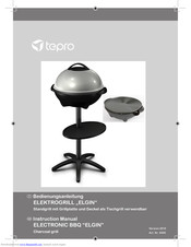 Tepro Elgin Instruction Manual Pdf Download Manualslib