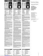 Airthings Corentium Home Manuals Manualslib
