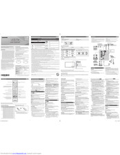 Samsung UN32J4000 Manuals | ManualsLib