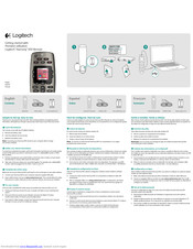 Logitech Harmony 650 Manuals | ManualsLib