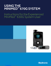 Medtronic MINIMED 670G Manuals | ManualsLib