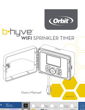 Orbit B-hyve 57946 Manuals
