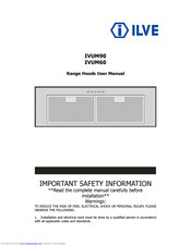 ilve ivdfsp5