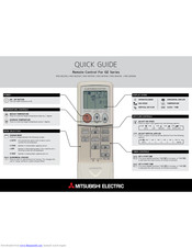 Mitsubishi MSZ-GE35VA Manuals | ManualsLib