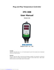 Inkbird ITC-308 Manuals | ManualsLib